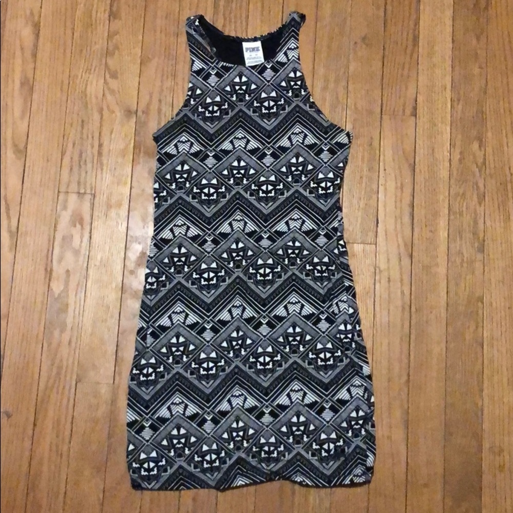 Bodycon mini dress